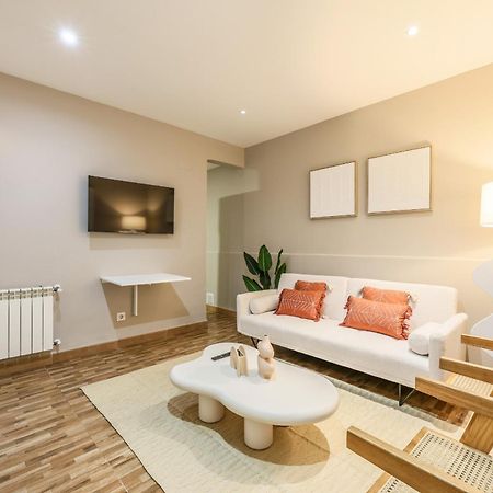 Nuevo Apartamento Funcional En Chamberi Madrid Eksteriør billede