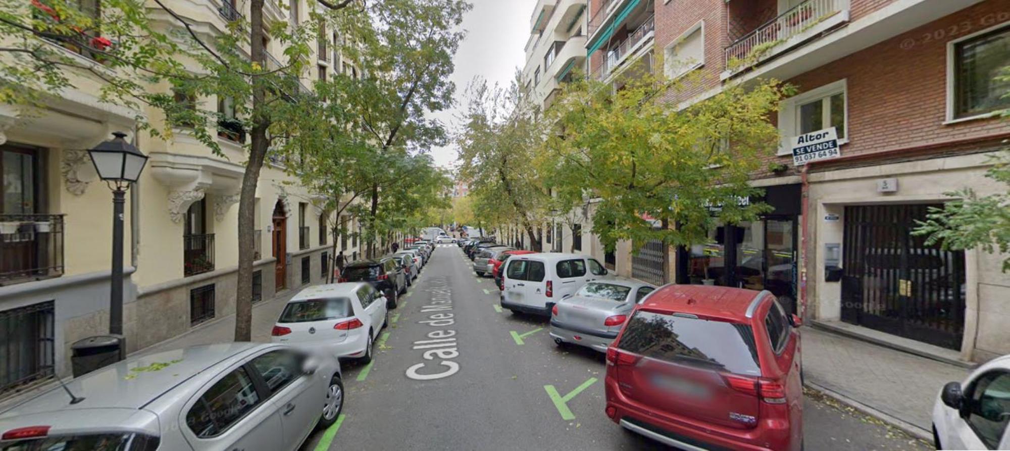 Nuevo Apartamento Funcional En Chamberi Madrid Eksteriør billede
