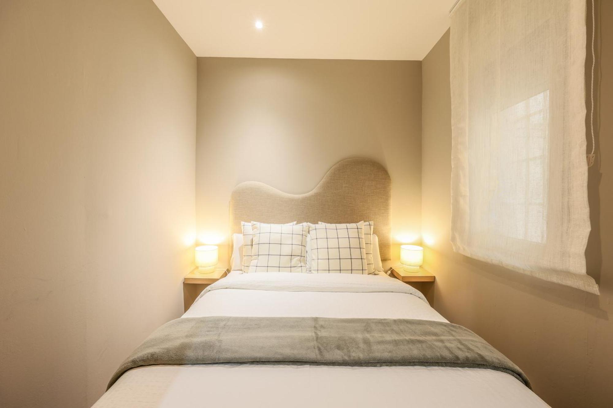 Nuevo Apartamento Funcional En Chamberi Madrid Eksteriør billede