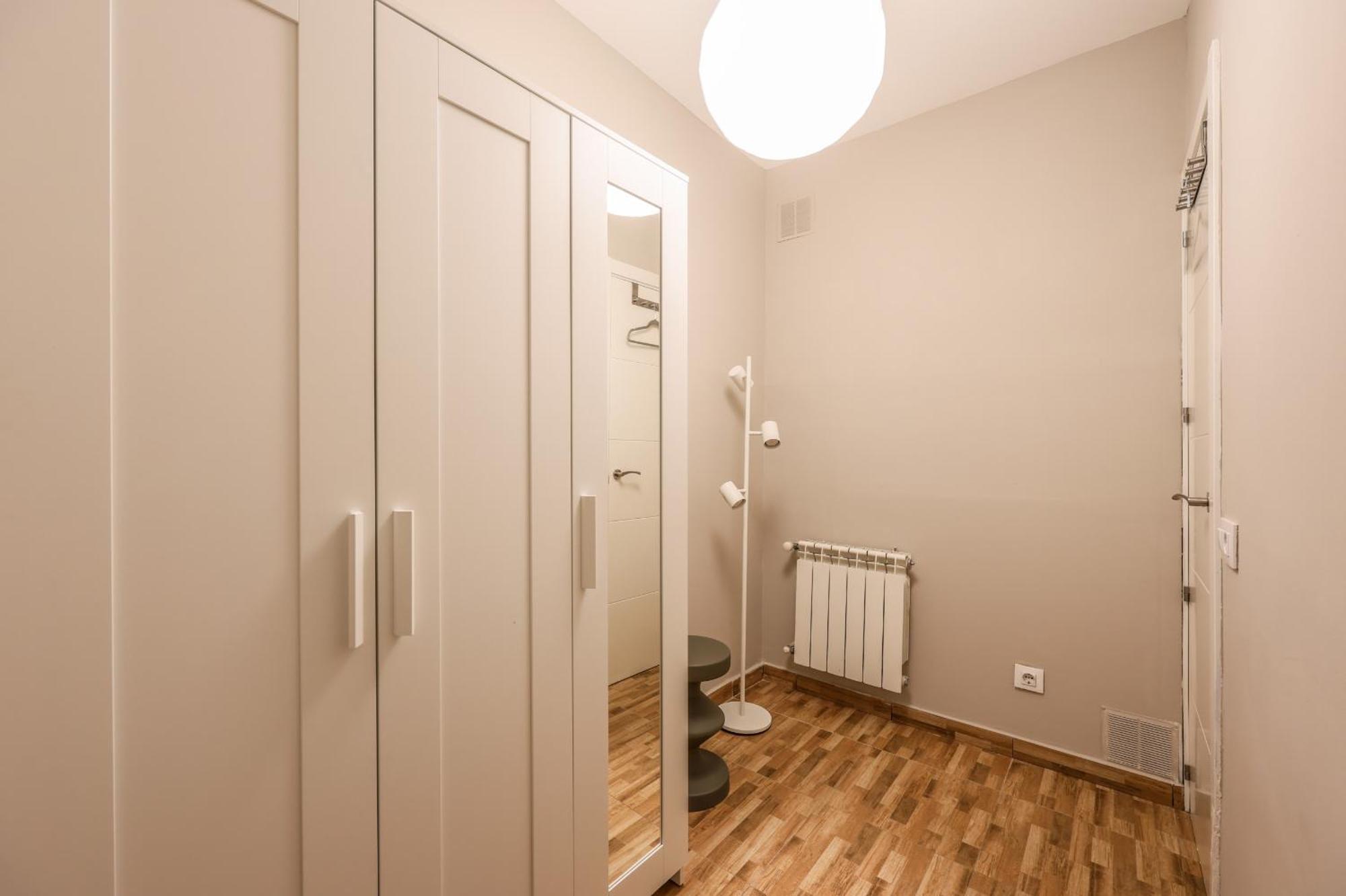Nuevo Apartamento Funcional En Chamberi Madrid Eksteriør billede