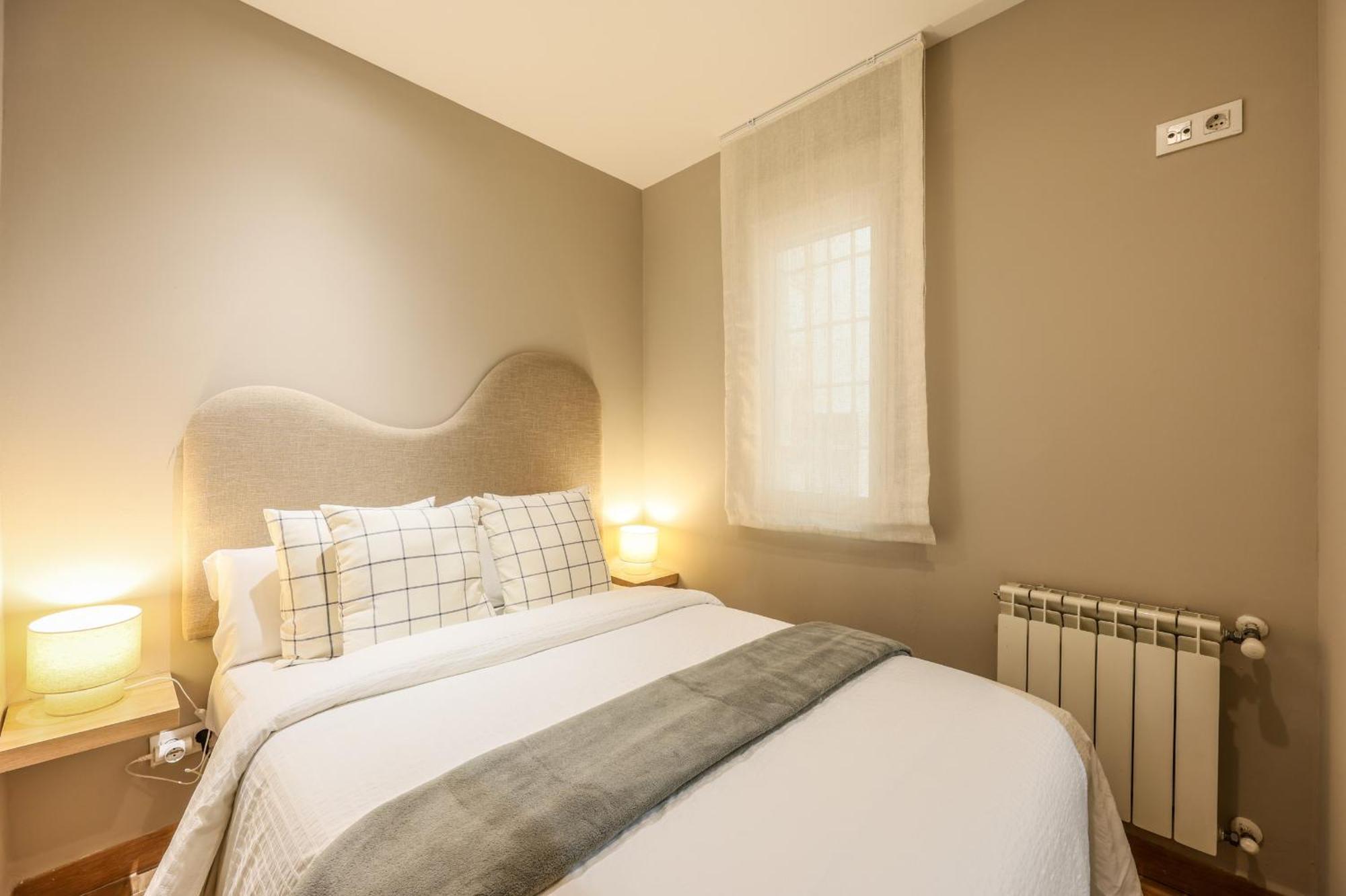 Nuevo Apartamento Funcional En Chamberi Madrid Eksteriør billede