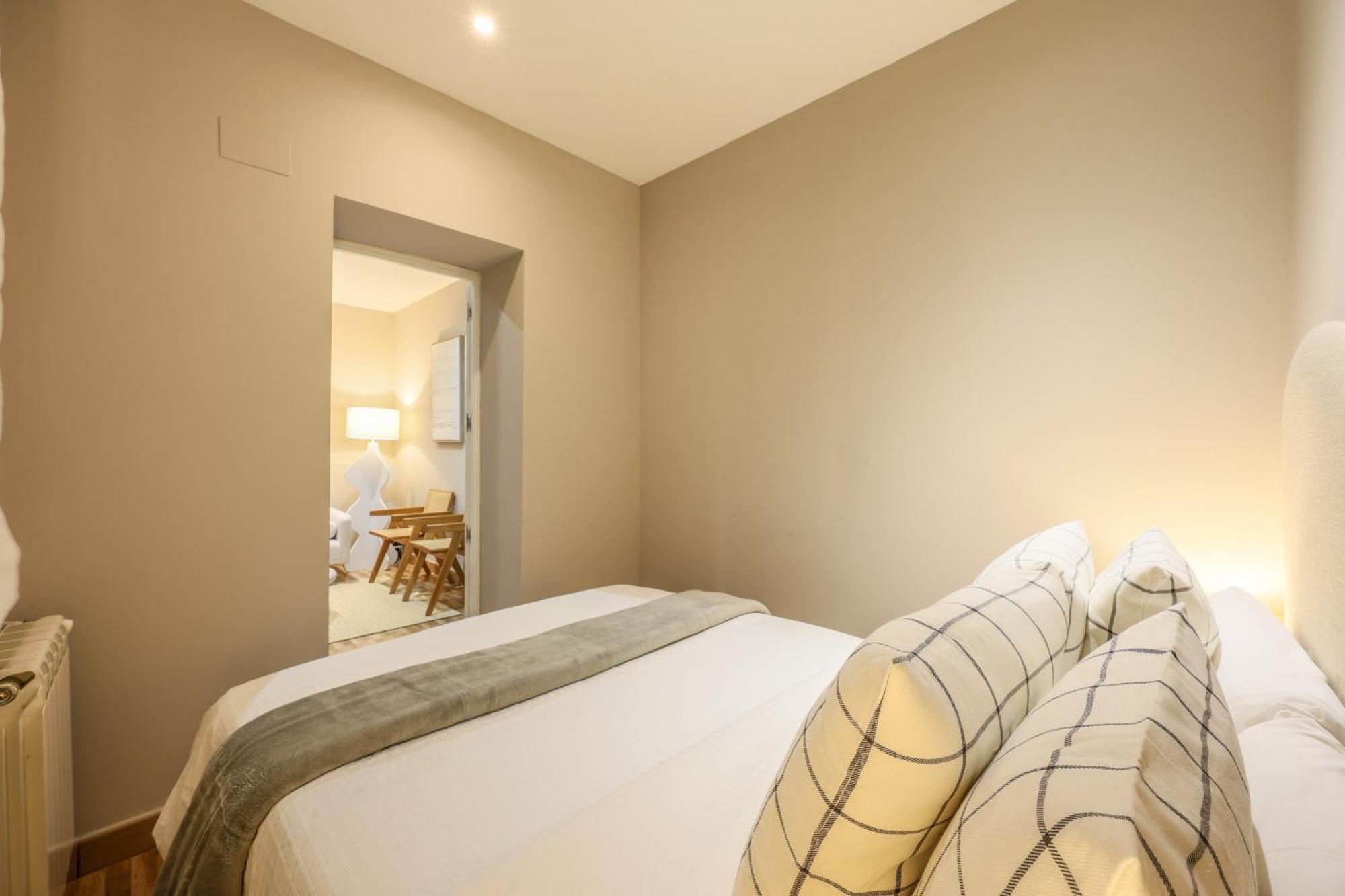 Nuevo Apartamento Funcional En Chamberi Madrid Eksteriør billede