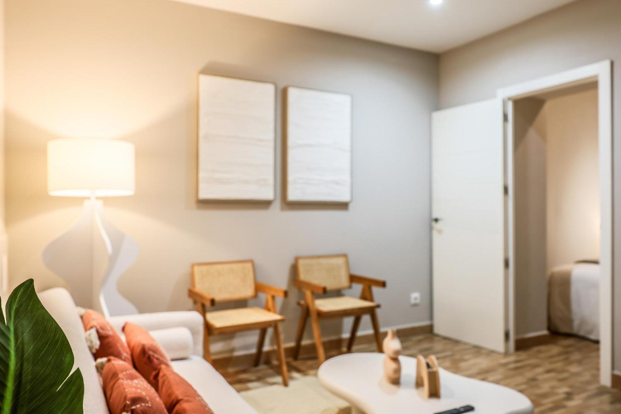 Nuevo Apartamento Funcional En Chamberi Madrid Eksteriør billede