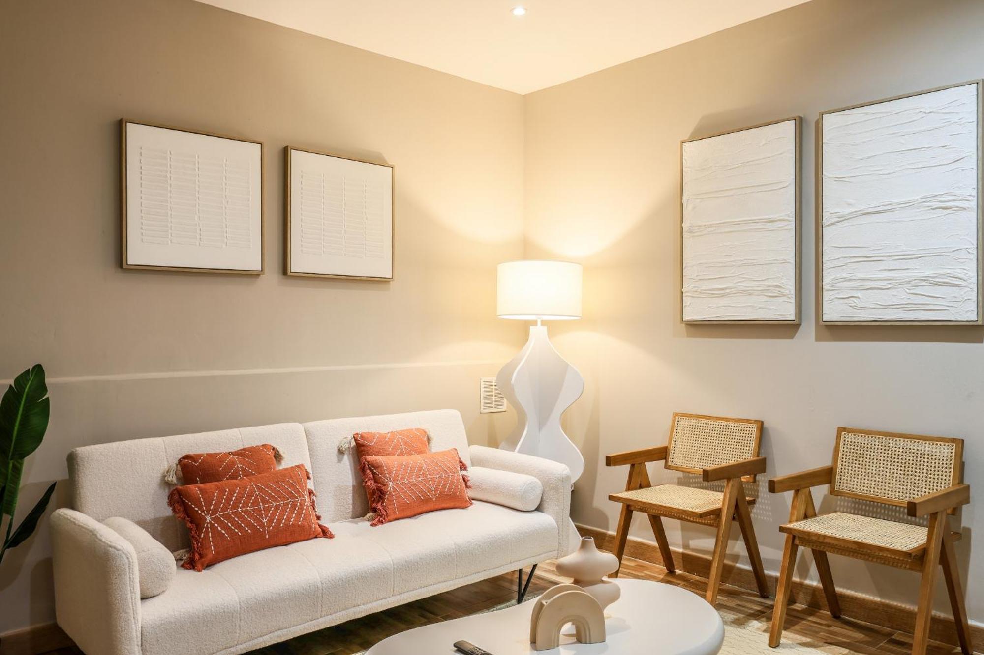 Nuevo Apartamento Funcional En Chamberi Madrid Eksteriør billede