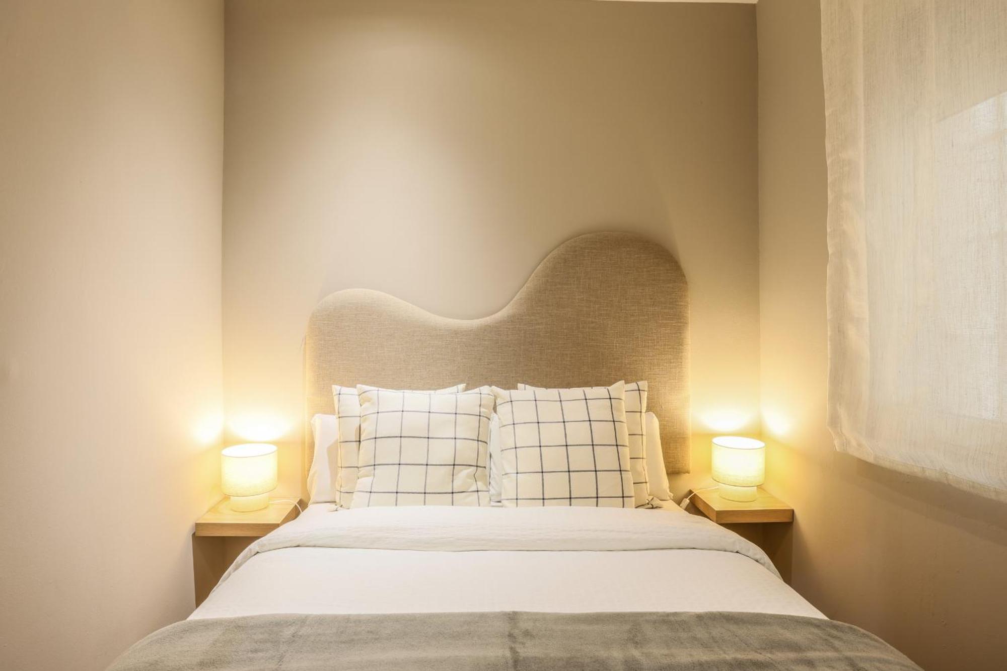 Nuevo Apartamento Funcional En Chamberi Madrid Eksteriør billede