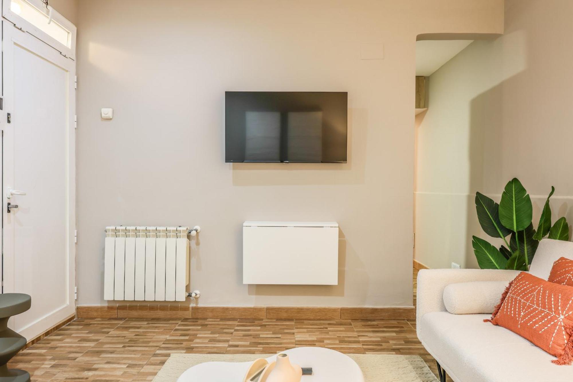 Nuevo Apartamento Funcional En Chamberi Madrid Eksteriør billede