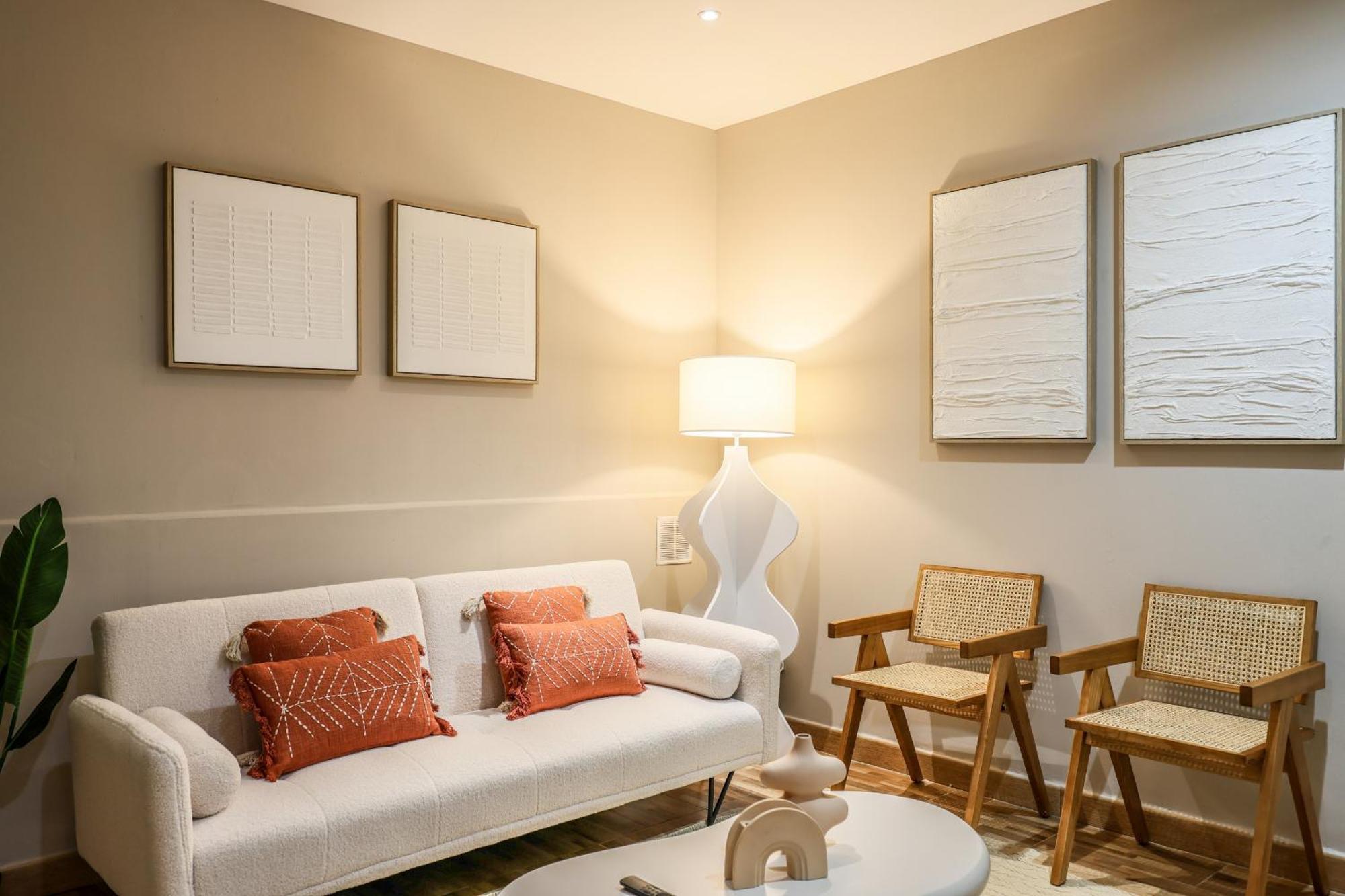Nuevo Apartamento Funcional En Chamberi Madrid Eksteriør billede