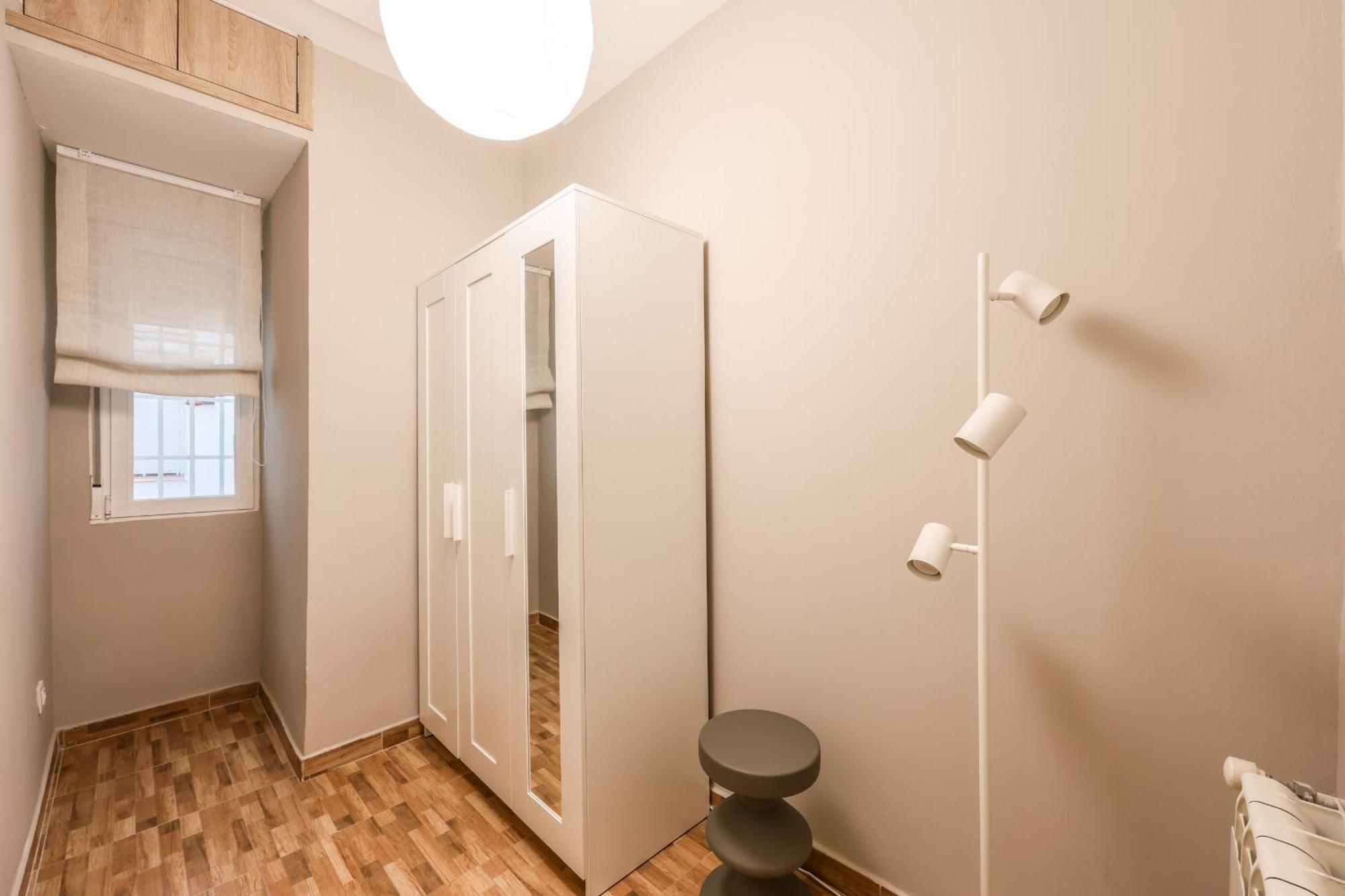 Nuevo Apartamento Funcional En Chamberi Madrid Eksteriør billede